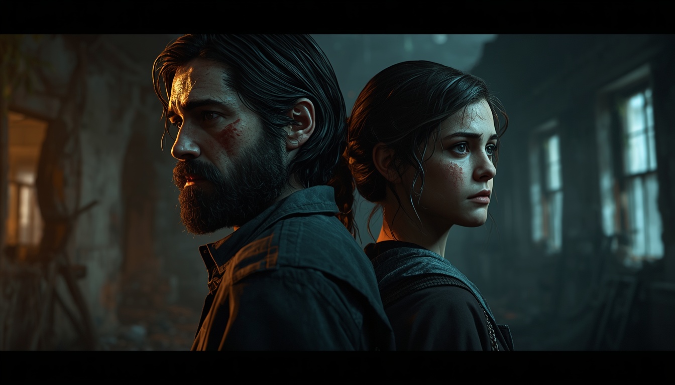 Cinematic Background